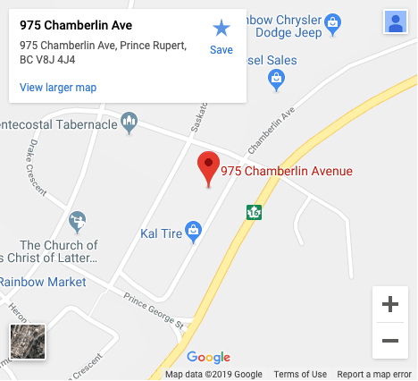 Click to activate map